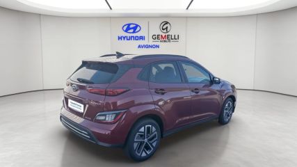 84130 : Hyundai Avignon - Actions Automobiles 84 - HYUNDAI KONA ELECTRIC Executive - KONA ELECTRIQUE - Rouge - Automate à fonct. Continu - Courant électrique