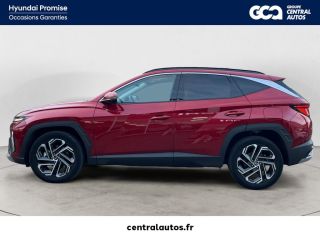 38300 : Hyundai Bourgoin-Jallieu - CENTRAL MOTOR LYON - HYUNDAI TUCSON Executive - TUCSON IV - Rouge - Boîte automatique - Essence / Courant électrique