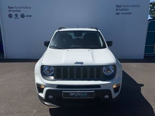 33260 : Hyundai Arcachon - Sipa Automobiles - JEEP RENEGADE Limited - RENEGADE - BLANC - Boîte automatique - Essence / Courant électrique