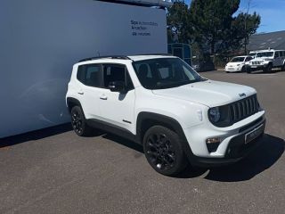 33260 : Hyundai Arcachon - Sipa Automobiles - JEEP RENEGADE Limited - RENEGADE - BLANC - Boîte automatique - Essence / Courant électrique