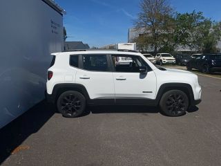 33260 : Hyundai Arcachon - Sipa Automobiles - JEEP RENEGADE Limited - RENEGADE - BLANC - Boîte automatique - Essence / Courant électrique