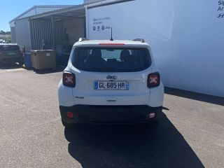 33260 : Hyundai Arcachon - Sipa Automobiles - JEEP RENEGADE Limited - RENEGADE - BLANC - Boîte automatique - Essence / Courant électrique