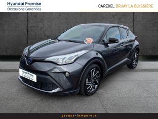 62700 : Hyundai Bruay-La-Buissière - Groupe Lempereur - TOYOTA C-HR - C-HR -  - Traction - Hybride : Essence/Electrique