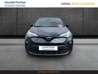 62700 : Hyundai Bruay-La-Buissière - Groupe Lempereur - TOYOTA C-HR - C-HR -  - Traction - Hybride : Essence/Electrique