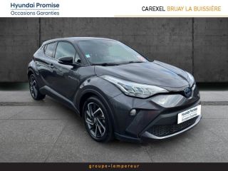 62700 : Hyundai Bruay-La-Buissière - Groupe Lempereur - TOYOTA C-HR - C-HR -  - Traction - Hybride : Essence/Electrique