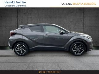 62700 : Hyundai Bruay-La-Buissière - Groupe Lempereur - TOYOTA C-HR - C-HR -  - Traction - Hybride : Essence/Electrique