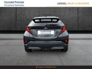 62700 : Hyundai Bruay-La-Buissière - Groupe Lempereur - TOYOTA C-HR - C-HR -  - Traction - Hybride : Essence/Electrique