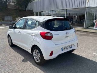11020 : Hyundai Carcassonne - HMDS - HYUNDAI i10 Intuitive - i10 III - ATLAS WHITE - Boîte manuelle - Essence sans plomb