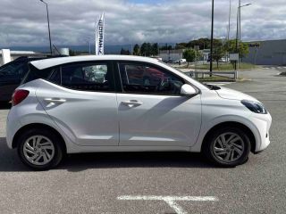 11020 : Hyundai Carcassonne - HMDS - HYUNDAI i10 Intuitive - i10 III - ATLAS WHITE - Boîte manuelle - Essence sans plomb