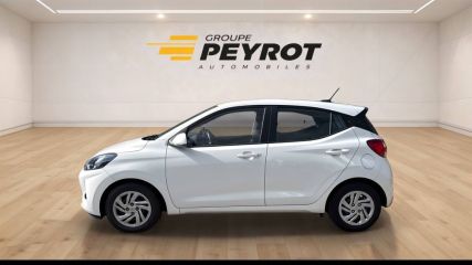 11020 : Hyundai Carcassonne - HMDS - HYUNDAI i10 Intuitive - i10 III - ATLAS WHITE - Boîte manuelle - Essence sans plomb