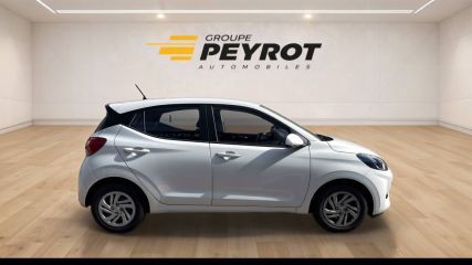 11020 : Hyundai Carcassonne - HMDS - HYUNDAI i10 Intuitive - i10 III - ATLAS WHITE - Boîte manuelle - Essence sans plomb