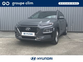 40990 : Hyundai Dax - i-AUTO - HYUNDAI Kona - Kona - Galactic Grey - Traction - Essence