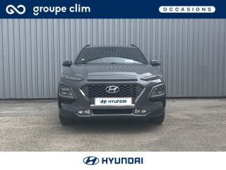 40990 : Hyundai Dax - i-AUTO - HYUNDAI Kona - Kona - Galactic Grey - Traction - Essence