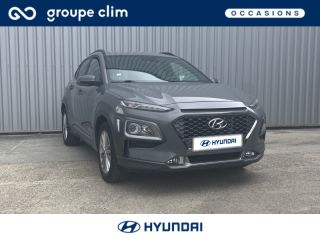 40990 : Hyundai Dax - i-AUTO - HYUNDAI Kona - Kona - Galactic Grey - Traction - Essence