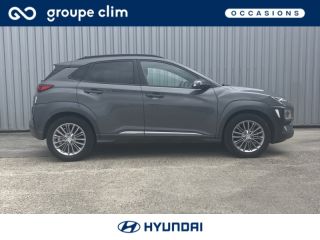 40990 : Hyundai Dax - i-AUTO - HYUNDAI Kona - Kona - Galactic Grey - Traction - Essence