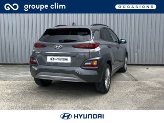 40990 : Hyundai Dax - i-AUTO - HYUNDAI Kona - Kona - Galactic Grey - Traction - Essence