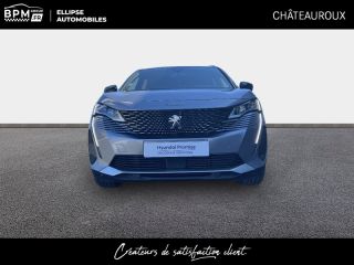18230 : Hyundai Bourges - BPM Cars - PEUGEOT 3008 - 3008 - Gris Platinium (M) - Traction - Diesel