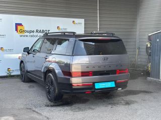 78310 : Hyundai Coignières - Socohy | Groupe Rabot - HYUNDAI Santa Fe - Santa Fe - Abyss Black Métal - Transmission intégrale - Hybride rechargeable : Essence/Electrique