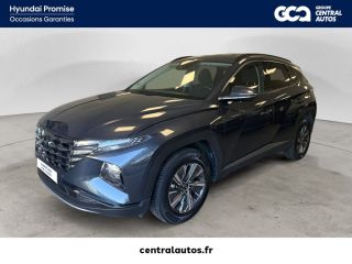 69300 : Hyundai Lyon Nord - Groupe Central Autos - HYUNDAI TUCSON Creative - TUCSON IV - Gris - Boîte automatique - Essence / Courant électrique