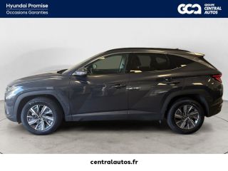 69300 : Hyundai Lyon Nord - Groupe Central Autos - HYUNDAI TUCSON Creative - TUCSON IV - Gris - Boîte automatique - Essence / Courant électrique
