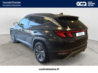 69300 : Hyundai Lyon Nord - Groupe Central Autos - HYUNDAI TUCSON Creative - TUCSON IV - Gris - Boîte automatique - Essence / Courant électrique