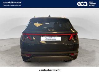 69300 : Hyundai Lyon Nord - Groupe Central Autos - HYUNDAI TUCSON Creative - TUCSON IV - Gris - Boîte automatique - Essence / Courant électrique