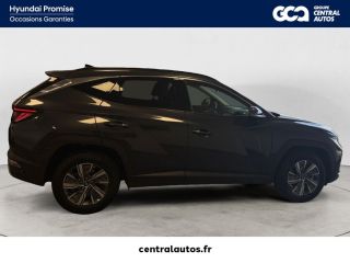 69300 : Hyundai Lyon Nord - Groupe Central Autos - HYUNDAI TUCSON Creative - TUCSON IV - Gris - Boîte automatique - Essence / Courant électrique