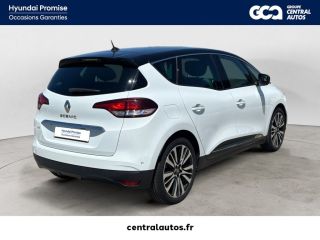 69340 : Hyundai Lyon Ouest - Groupe Central Autos - RENAULT SCENIC IV Initiale Paris - SCENIC IV - Blanc - Boîte automatique - Essence sans plomb