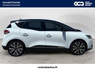 69340 : Hyundai Lyon Ouest - Groupe Central Autos - RENAULT SCENIC IV Initiale Paris - SCENIC IV - Blanc - Boîte automatique - Essence sans plomb