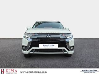 59540 : Hyundai Cambrai - ADNH - MITSUBISHI Outlander - Outlander - Blanc - Traction - Hybride rechargeable : Essence/Electrique