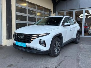 78000 : Hyundai Versailles - SOCOHY - HYUNDAI Tucson - Tucson - Polar White - Traction - Hybride : Essence/Electrique