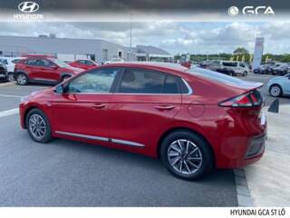 50000 : Hyundai Saint-Lô - GCA - HYUNDAI Ioniq - Ioniq - Fiery Red - Traction - Electrique