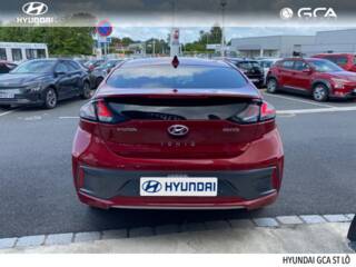 50000 : Hyundai Saint-Lô - GCA - HYUNDAI Ioniq - Ioniq - Fiery Red - Traction - Electrique