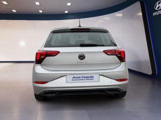 06130 : Hyundai Grasse - Garage Jean Cauvin - VOLKSWAGEN POLO Life - POLO VI - Gris - Boîte manuelle - Essence sans plomb