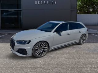 83130 : Hyundai Toulon - Autodif SAS - Groupe BALDASSARI - AUDI RS4 AVANT  - A4 III - Gris - Boîte automatique - Essence sans plomb