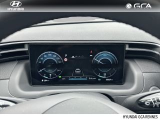 35510 : Hyundai Rennes - GCA - HYUNDAI Tucson - Tucson - Polar White - Traction - Hybride : Essence/Electrique