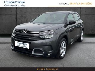 62700 : Hyundai Bruay-La-Buissière - Groupe Lempereur - CITROEN C5 Aircross - C5 Aircross - Gris - Traction - Diesel