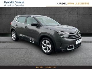62700 : Hyundai Bruay-La-Buissière - Groupe Lempereur - CITROEN C5 Aircross - C5 Aircross - Gris - Traction - Diesel