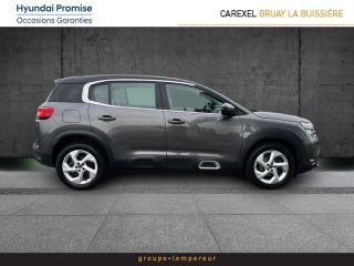 62700 : Hyundai Bruay-La-Buissière - Groupe Lempereur - CITROEN C5 Aircross - C5 Aircross - Gris - Traction - Diesel