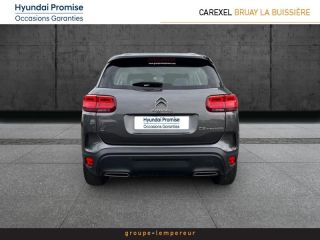 62700 : Hyundai Bruay-La-Buissière - Groupe Lempereur - CITROEN C5 Aircross - C5 Aircross - Gris - Traction - Diesel