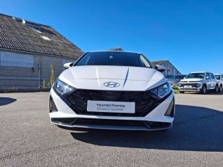 29200 : Hyundai Brest - Iroise Automobiles - HYUNDAI i20 - i20 - Vert - Traction - Essence