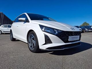 29200 : Hyundai Brest - Iroise Automobiles - HYUNDAI i20 - i20 - Vert - Traction - Essence