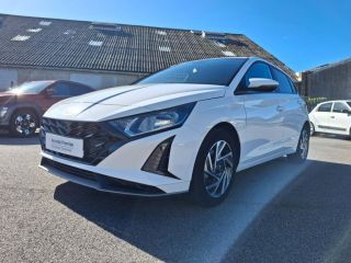 29200 : Hyundai Brest - Iroise Automobiles - HYUNDAI i20 - i20 - Vert - Traction - Essence