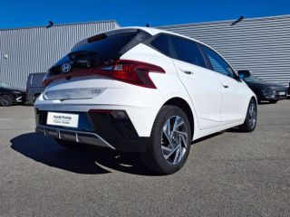 29200 : Hyundai Brest - Iroise Automobiles - HYUNDAI i20 - i20 - Vert - Traction - Essence