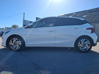 29200 : Hyundai Brest - Iroise Automobiles - HYUNDAI i20 - i20 - Vert - Traction - Essence