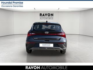 42100 : Hyundai Saint-Etienne - Ravon Automobile - HYUNDAI i20 Initia - i20 III - Noir - Boîte manuelle - Essence sans plomb