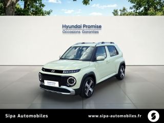 33110 : Hyundai Bordeaux Nord Le Bouscat - Sipa Automobiles - HYUNDAI INSTER Cross Creative - INSTER - Beige - Automate à fonct. Continu - Courant électrique