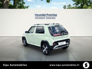 33110 : Hyundai Bordeaux Nord Le Bouscat - Sipa Automobiles - HYUNDAI INSTER Cross Creative - INSTER - Beige - Automate à fonct. Continu - Courant électrique