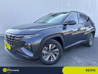 57100 : Hyundai Thionville - Théobald Automobiles - HYUNDAI Tucson - Tucson - Dark Knight Métal - Traction - Hybride : Essence/Electrique