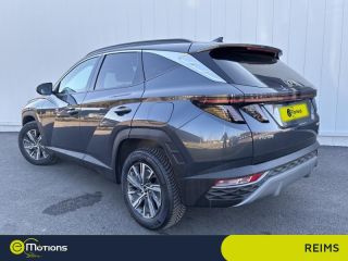 57100 : Hyundai Thionville - Théobald Automobiles - HYUNDAI Tucson - Tucson - Dark Knight Métal - Traction - Hybride : Essence/Electrique